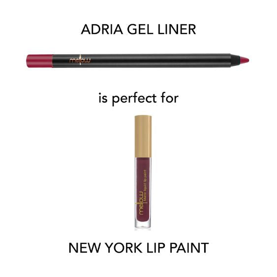 Gel Lip Pencil - Adria