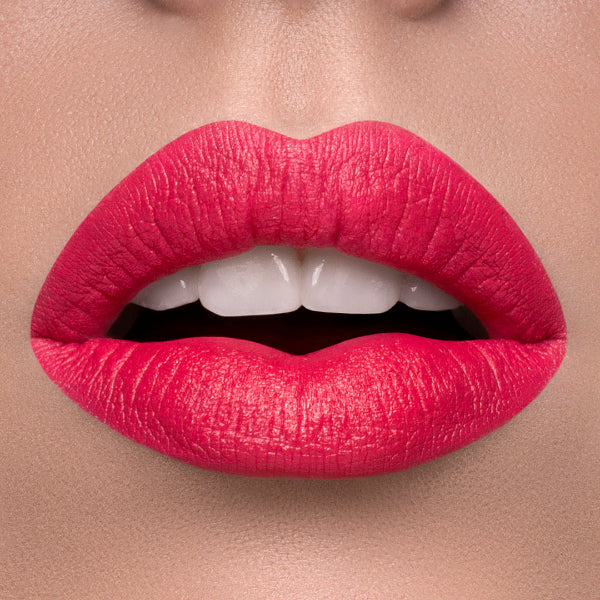 Creamy Matte Lipstick - Danger Zone