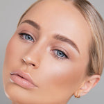 Glitter Chrome Eyeshadow - Golden Glow - Mellow Cosmetics