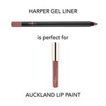 Liquid Lip Paint - Auckland