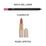 Creamy Matte Lipstick - Nude