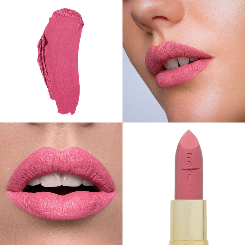 Creamy Matte Lipstick - Passion