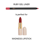 Gel Lip Pencil - Ruby