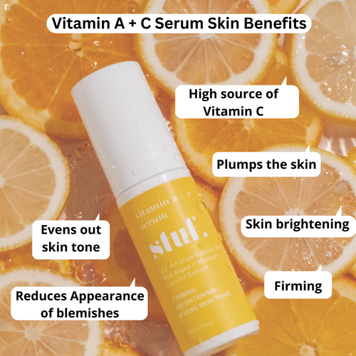 Vitamin A + C Serum