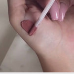 Dusty Rose Nude Lip Paint Lipstick Long Wearing