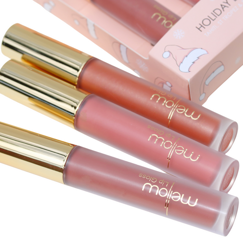 Holiday Lip Gloss Set