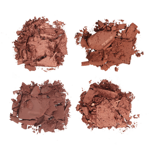 Eyeshadow Quad - Harmonia