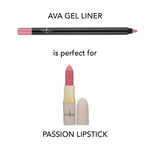 Gel Lip Pencil - Ava