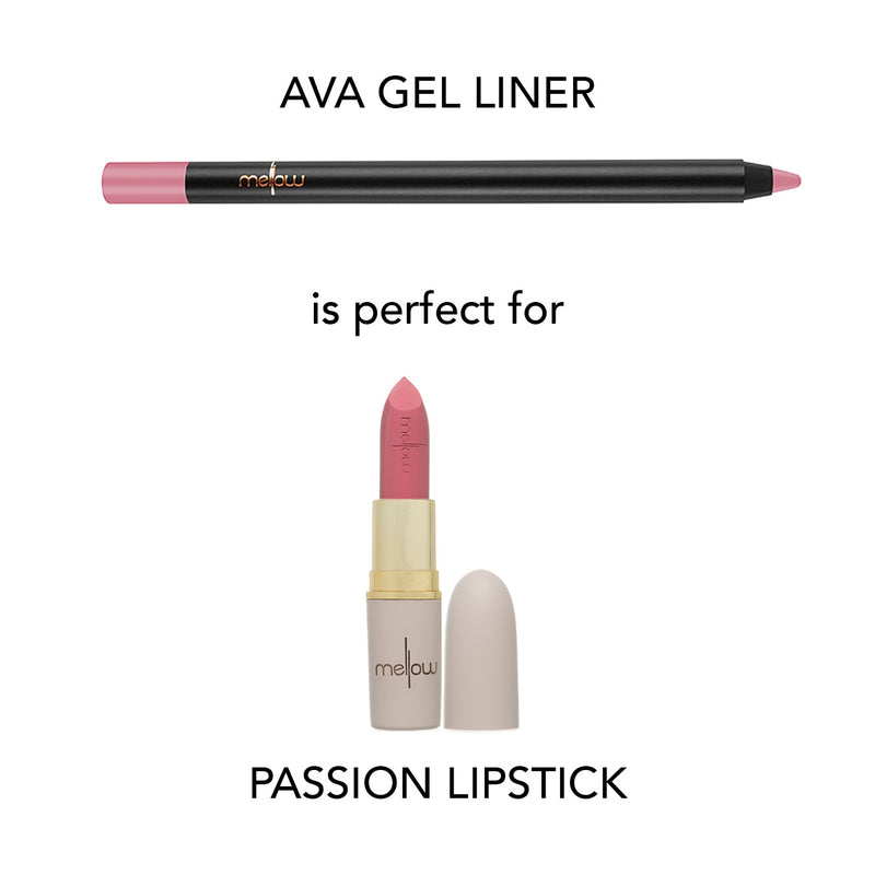 Gel Lip Pencil - Ava